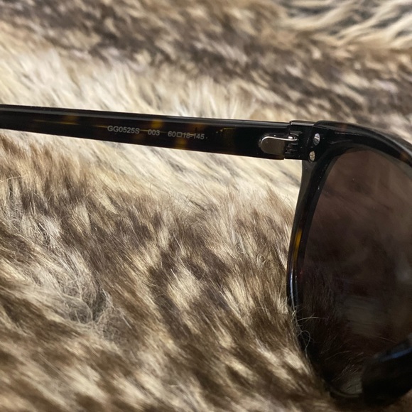 Authentic Gucci Sunglasses main image 8